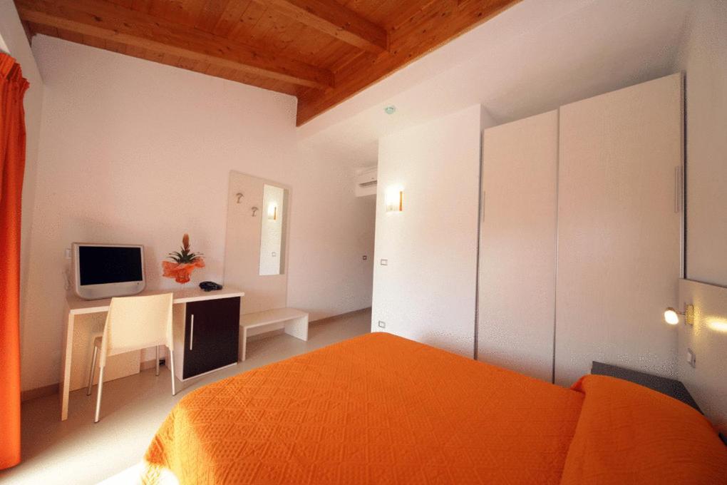 Hotel Incontro Peschici Habitación foto