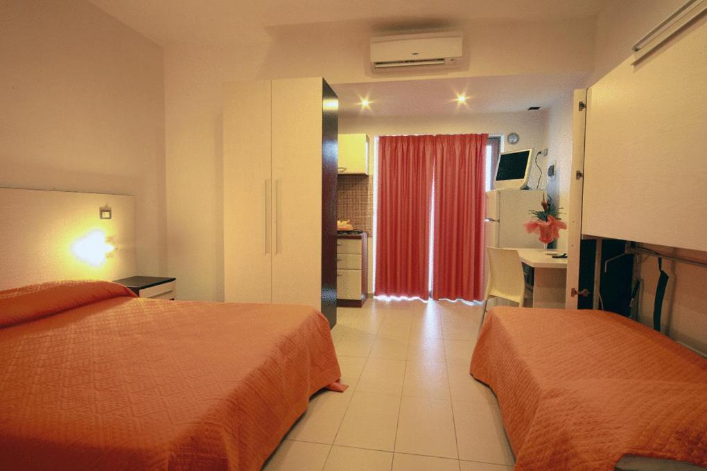 Hotel Incontro Peschici Habitación foto