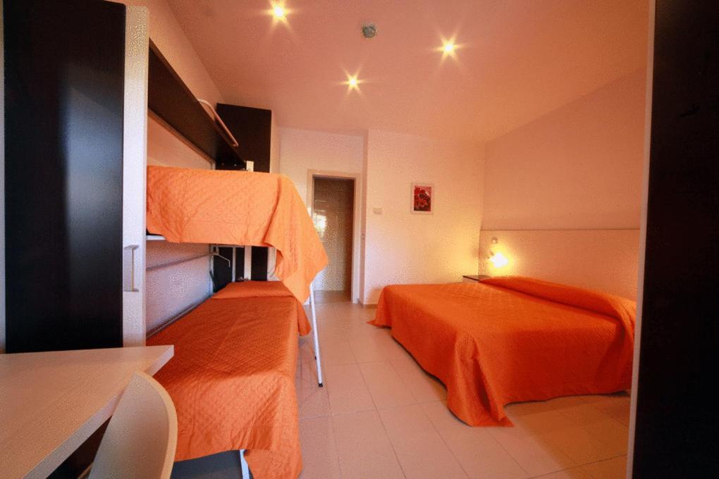 Hotel Incontro Peschici Habitación foto